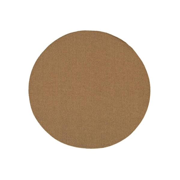 Sphinx By Oriental Weavers Oriental Weavers Karavia 2160N 8 and apos; Round Round - Tan/ Tan-Polypropylene K2160N240RDST - main